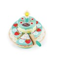 Hape Interactive Happy Birthday Cake - E3180-T