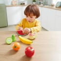 Hape Farm Shop Fruit Playset - E3182-T