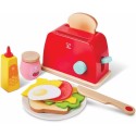 Hape Pop-up Toaster Set - E3190-T