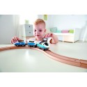 Hape Passenger Train Set - E3729-T