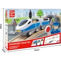 Hape Passenger Train Set - E3729-T