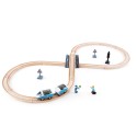 Hape Passenger Train Set - E3729-T