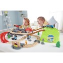 Hape Railway Bucket-Builder-Set - E3764-T