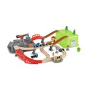 Hape Railway Bucket-Builder-Set - E3764-T