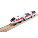 Hape Mega Metropolis Train Bucket Set - E3773-T