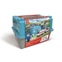 Hape Mega Metropolis Train Bucket Set - E3773-T