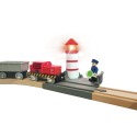 Hape Sea & Rail Cargo Transportation Set - E3790-T