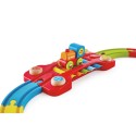 Hape Sensory Railway Toy - E3822-T