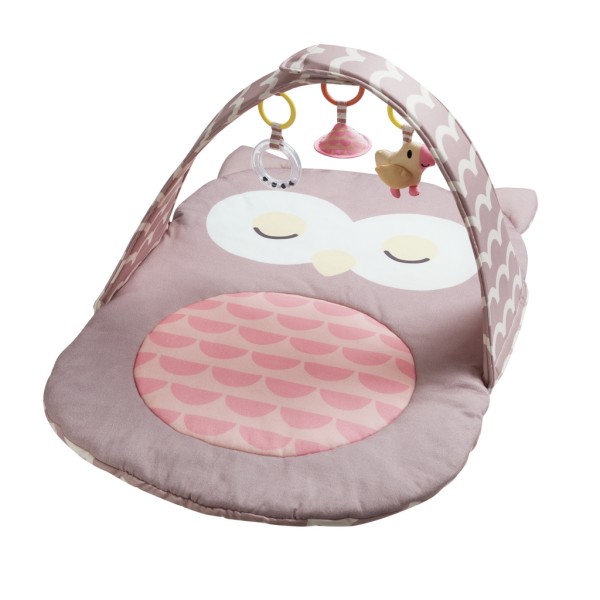 Hape Owl Bed Oscar - E8535-T