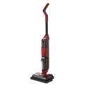 Sharp 180Watts, Cordless Wet & Dry Vacuum Cleaner, Red - EC-WDCS180-RZ