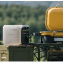 EcoFlow Delta 3 Plus Portable Power Station 1024Wh capacity, 1800W rated output,with 2400W (3600W surge) using X-Boost - EF-DL-H10-4
