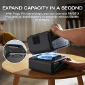 EcoFlow River 3 Plus Smart Extra Battery - EB300