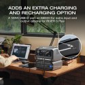 EcoFlow River 3 Plus Smart Extra Battery - EB300