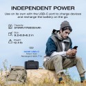 EcoFlow River 3 Plus Smart Extra Battery EB600 - EF-RV-E02-1