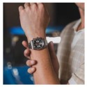 Casio Edifice Stainless-Steel Band Analog Watch for Men - EFB-730D-1AVUDF
