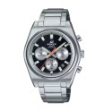 Casio Edifice Stainless-Steel Band Analog Watch for Men - EFB-730D-1AVUDF