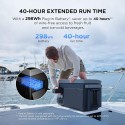 EcoFlow GLACIER Portable Refrigerator - EFBX100