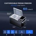 EcoFlow GLACIER Portable Refrigerator - EFBX100
