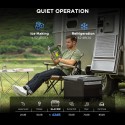 EcoFlow GLACIER Portable Refrigerator - EFBX100