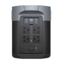 EcoFlow DELTA 2 Max Portable Power Station 2084Wh capacity, 2400W rated output, X-Boost up to 3100W - EFD350