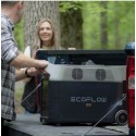 EcoFlow DELTA Pro Portable Power Station 3600Wh capacity 3600Wh output, X-Boost up to 4500W - EFD500