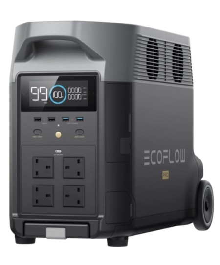 EcoFlow DELTA Pro Po...