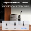 EcoFlow DELTA Pro 3 Portable Power Station 4096Wh capacity 4000W output, X-Boost up to 6000W - EFD521