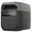EcoFlow DELTA 3 Power Station, 1024Wh Solar Generator - EFDELTA3