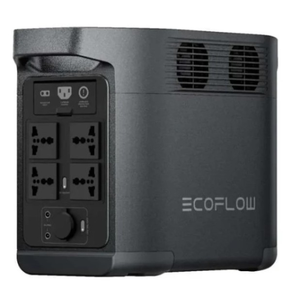 Ecoflow Portable Power Station 980Wh, 500W - EFE980