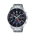 Casio Edifice Stainless-Steel Band Analog Watch for Men - EFR-552D-1A3VUDF