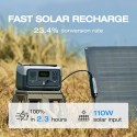 Ecoflow River 2 Portable Power Station 256Wh, 300W - EFR600