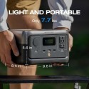 Ecoflow River 2 Portable Power Station 256Wh, 300W - EFR600