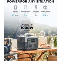 Ecoflow River 2 Max Portable Power Station 512Wh, 500W - EFR610