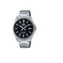 Casio Edifice Stainless-Steel Band Analog Watch for Men - EFV-150D-1AVUDF