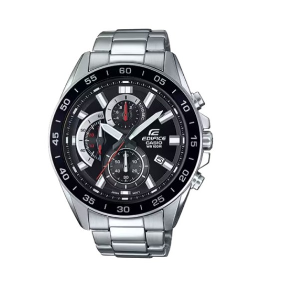 Casio Edifice Standard Chronograph Analog Watch for Men - EFV-550D-1AVUDF