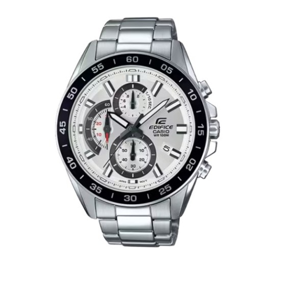 Casio Edifice Standard Chronograph Analog Watch for Men - EFV-550D-7AVUDF