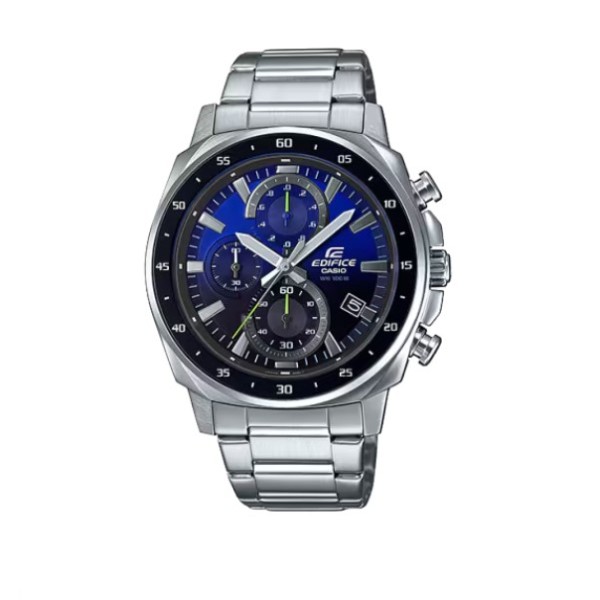 Casio Edifice Standard Chronograph Analog Watch for Men - EFV-600D-2AVUDF