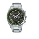 Casio Edifice Standard Chronograph Analog Watch for Men - EFV-600D-3CVUDF