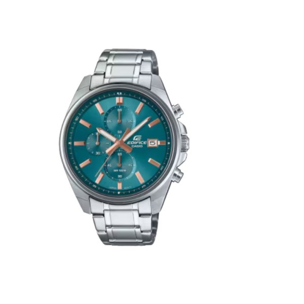 Casio Edifice Standard Chronograph Analog Watch for Men - EFV-610DE-2AUDF