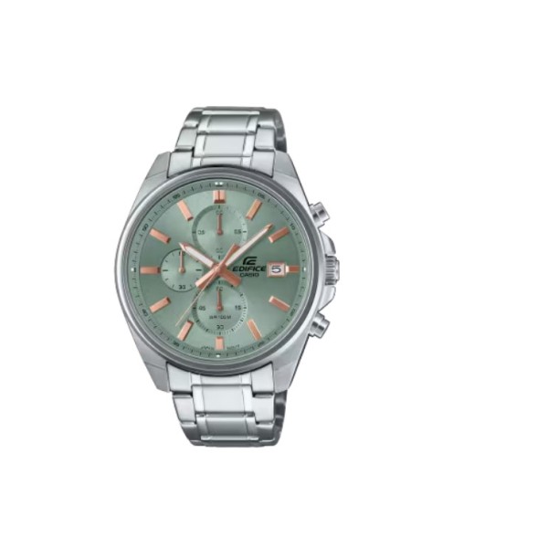 Casio Edifice Standard Chronograph Analog Watch for Men - EFV-610DE-3AUDF