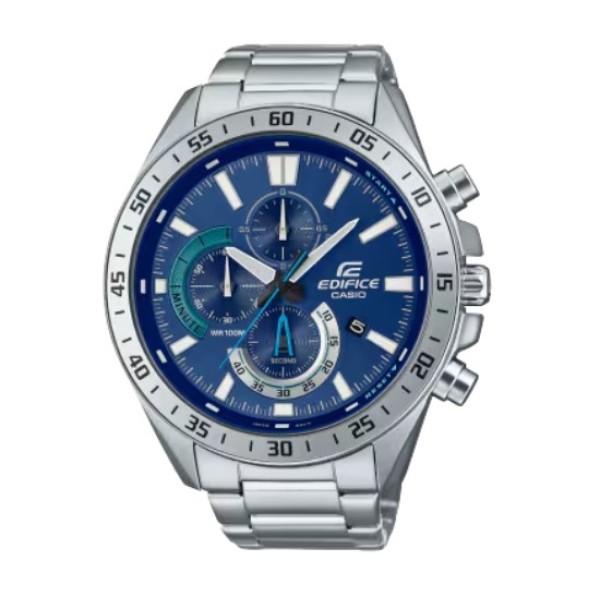 Casio Edifice Standard Chronograph Analog Watch for Men - EFV-620D-2AVUDF