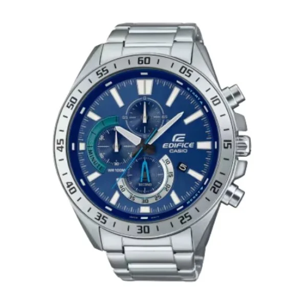 Casio Edifice Standard Chronograph Analog Watch for Men - EFV-620D-2AVUDF