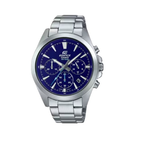 Casio Edifice Standard Chronograph Analog Watch for Men - EFV-630D-2AVUDF