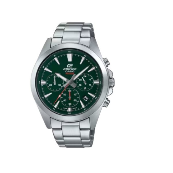 Casio Edifice Standard Chronograph Analog Watch for Men - EFV-630D-3AVUDF