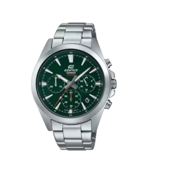 Casio Edifice Standard Chronograph Analog Watch for Men - EFV-630D-3AVUDF