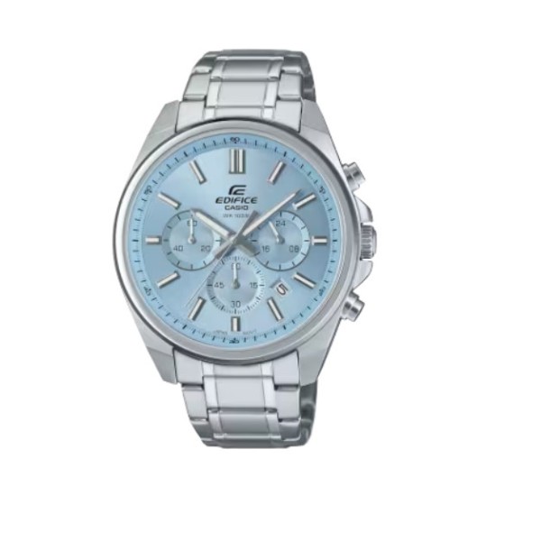 Casio Edifice Standard Chronograph Analog Watch for Men - EFV-650D-2BVUDF