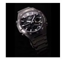 Casio Edifice Analog-Digital Black Band Watch for Men - EFV-C110DC-1ADF