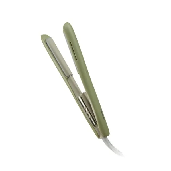 Panasonic Ionity Hair Straightener 210&deg;C, Green - EH-HV31-G422