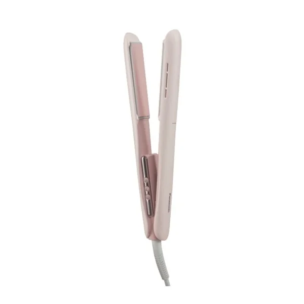 Panasonic Ionity Hair Straightener 210&deg;C, Pink - EH-HV31-P422