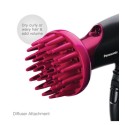 Panasonic 2000Watts, 3Nozzles Nanoe Hair Dryer - EH-NA65-K685